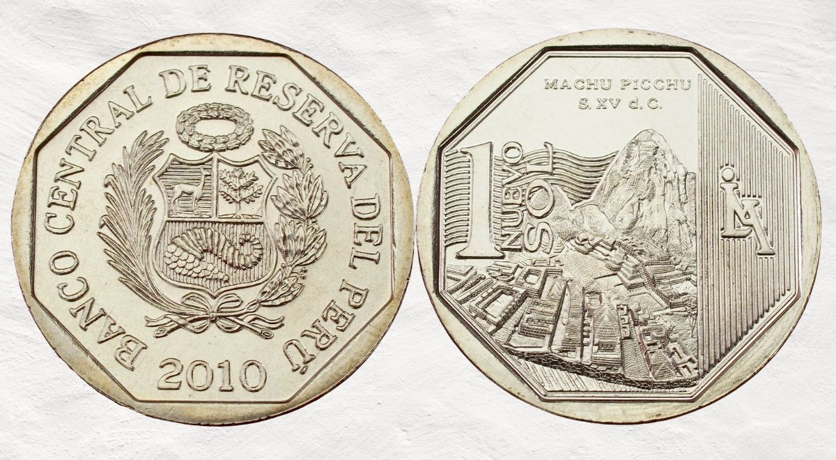 Moneda de 1 sol de Machu Picchu: ¿Por qué aumentó su precio a 30 soles