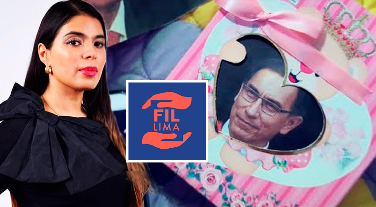 FIL Zully Pinchi Presentar Pionono De Vitrina Tras Viralizaci n De 