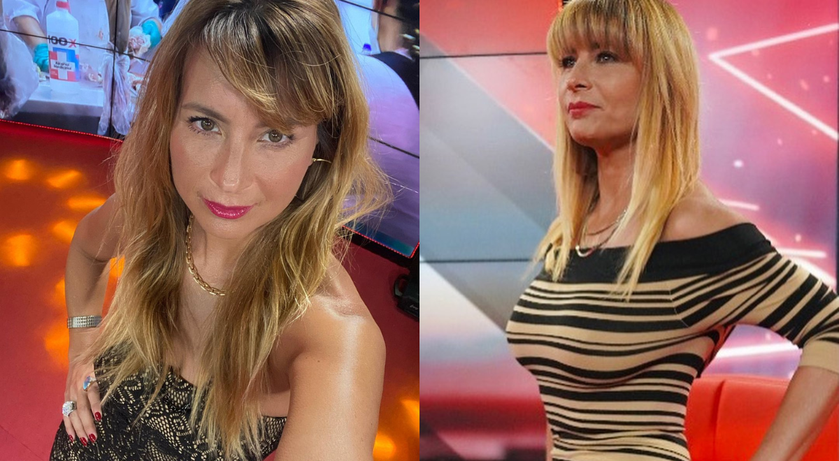 Olenka Zimmermann Sorprende Al Anunciar Que Abrir Cuenta De Onlyfans Todos Mis Encantos