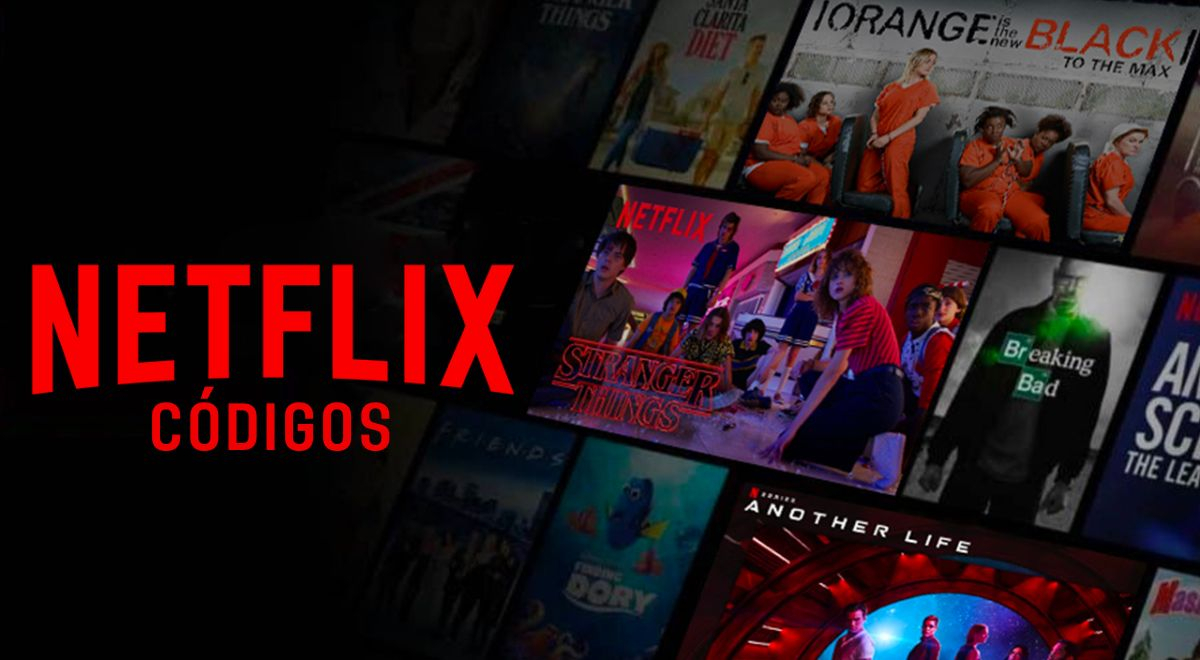 Códigos Secretos De Netflix Lista Completa De Series Y Películas Ocultas 4398