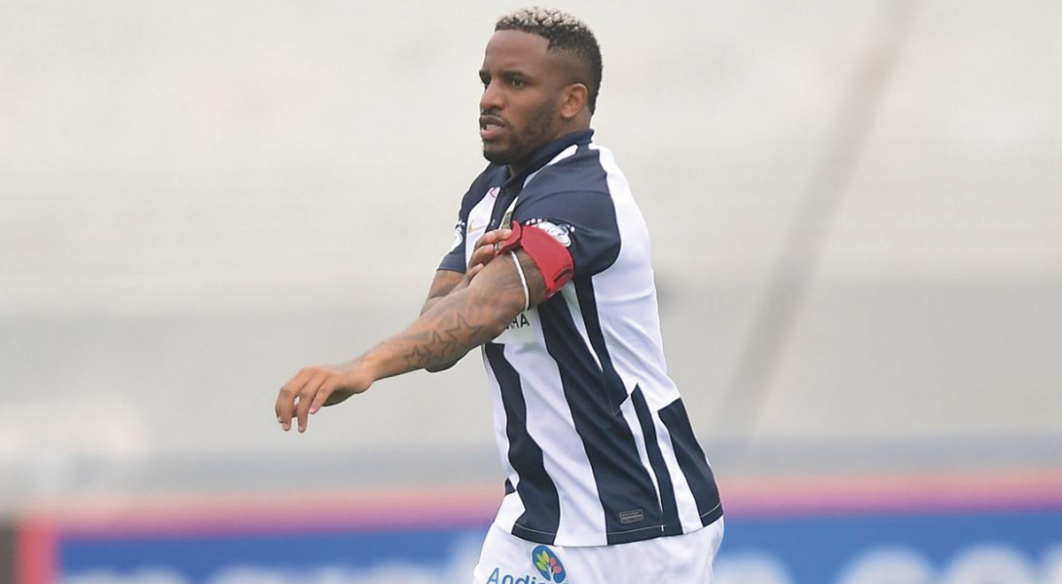 Jefferson Farfán Ilusiona A Los Hinchas De Alianza Lima ¿podrá Jugar En El Clásico 1782