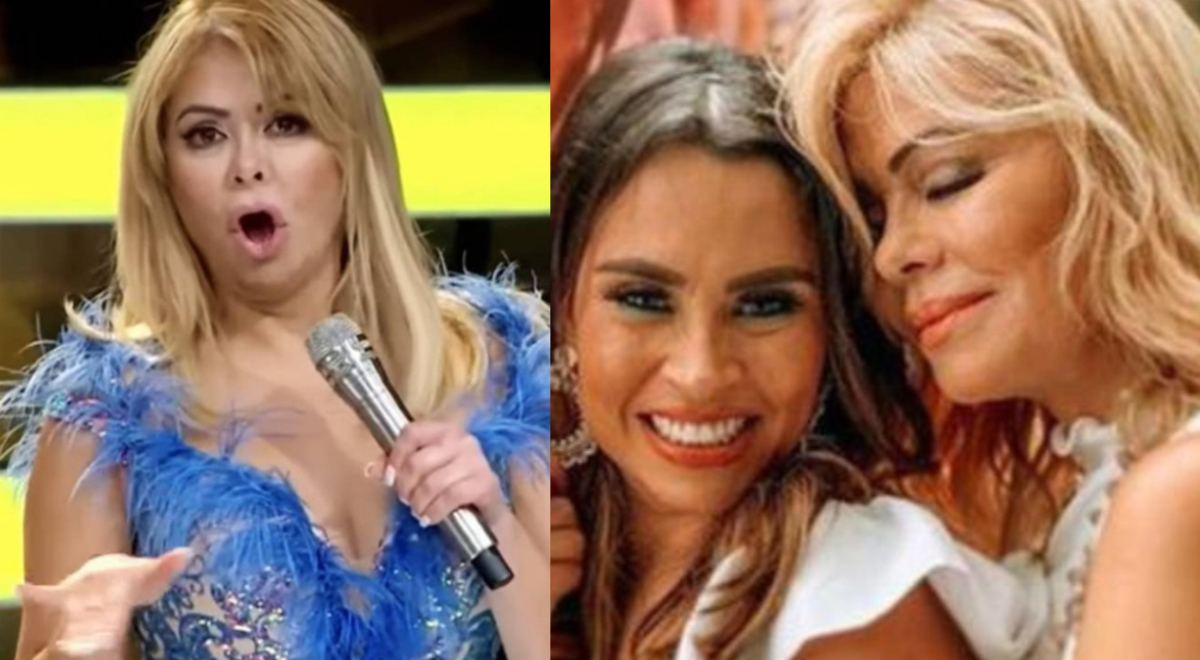 Ethel Pozo GV Producciones, de Gisela Valcárcel, emite comunicado