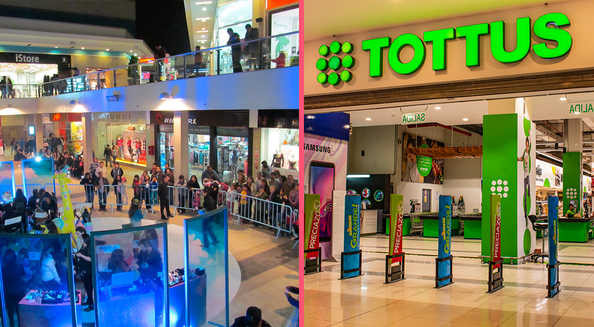 Día Del Shopping 2022 Tottus Y Más Tiendas Tendrán Hasta 60 De Descuento En Todos Los Malls De 3569