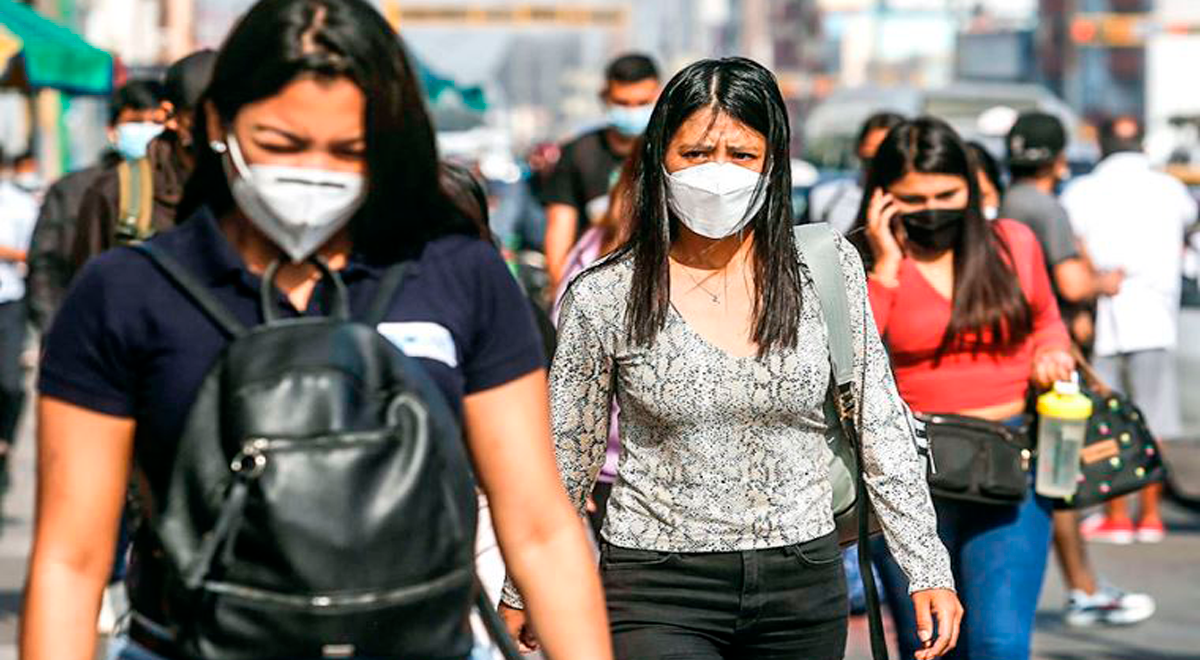 Uso De Mascarillas Ya No Será Obligatorio A Partir Del 23 De Septiembre 5911