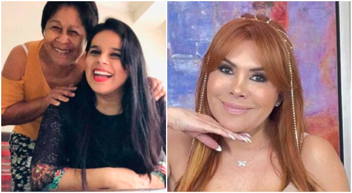 Mamá De Giuliana Reno A Magaly Medina Tras Ampay “lo único Que Hace Es Dañar La Imagen De