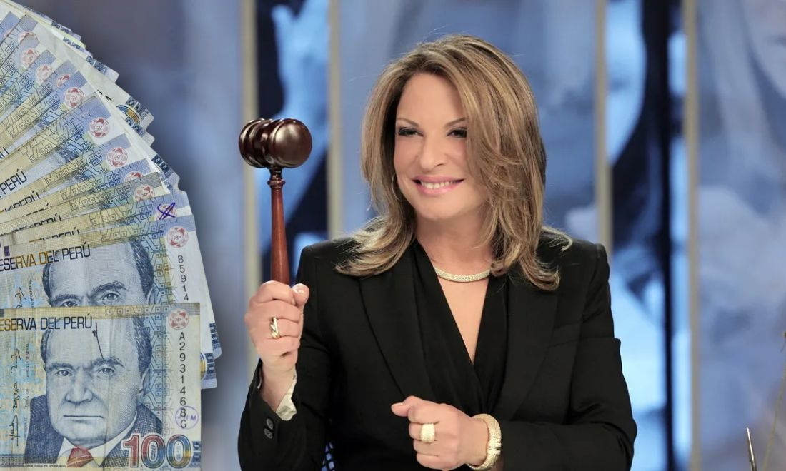 Ana María Polo la carrera que llevó a la fama a la conductora de