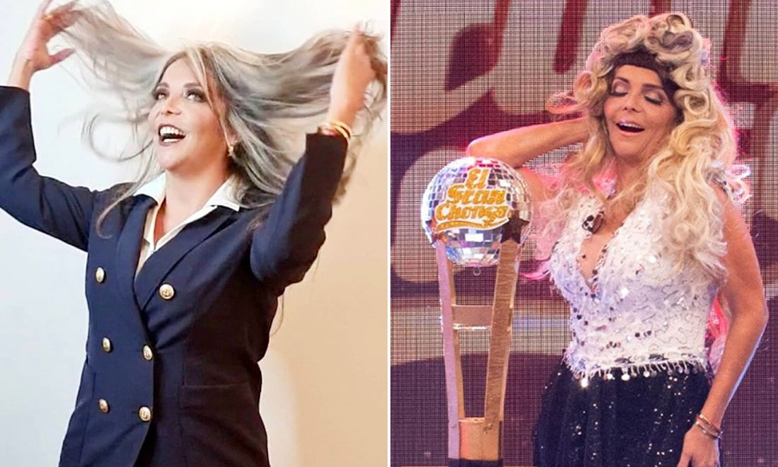 Lucy Bacigalupo ¿A qué se dedica la imitadora de ‘Gisela’ de ‘El Gran