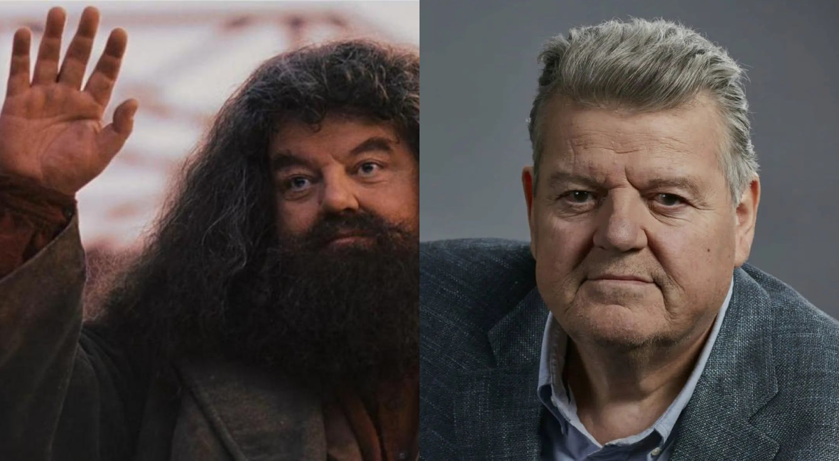 Falleció Robbie Coltrane, El Recordado Actor Que Interpretó A ‘HAGRID ...