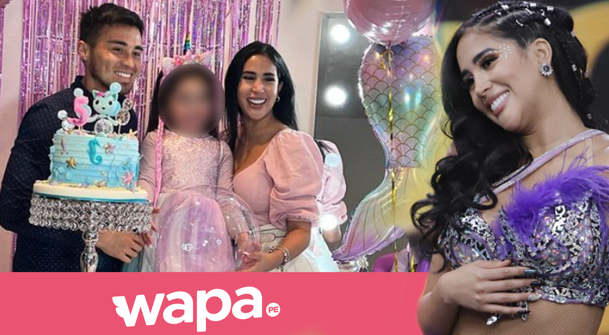 Melissa Paredes Y Rodrigo Cuba Felices En Cumpleaños De Su Hija Eso Es Digno De Admirar 8235