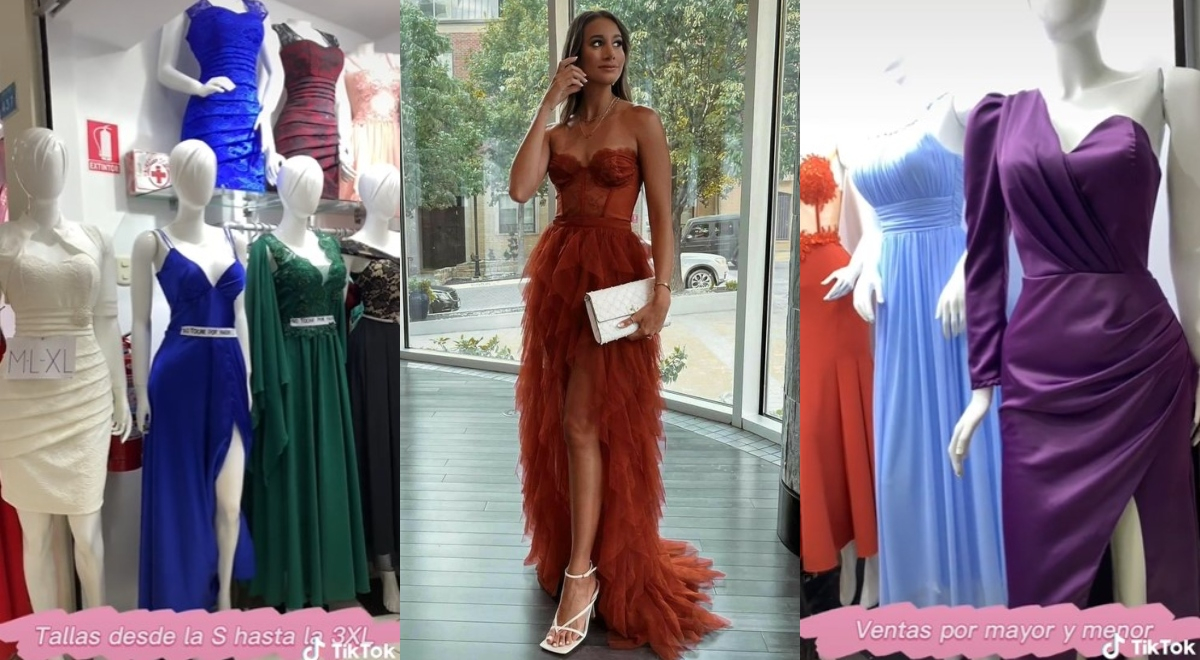 4 tiendas de alquiler de vestidos en Lima para encontrar el outfit de gala  ideal