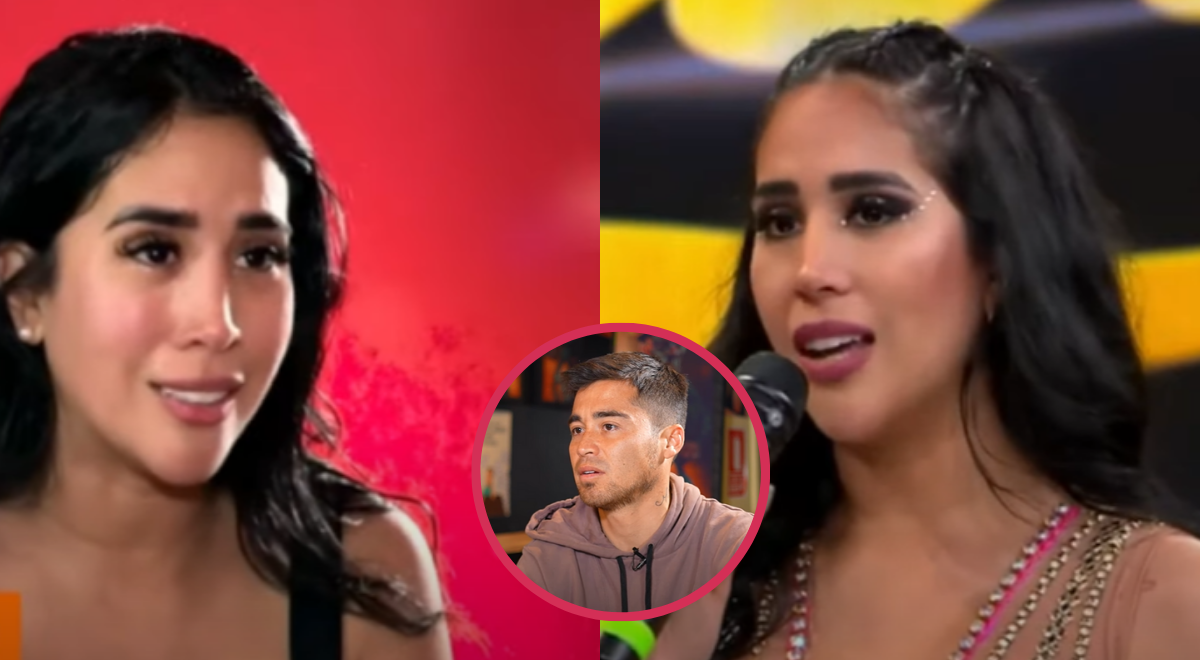 Melissa Paredes Llora Al Hablar De ReconciliaciÓn Con Rodrigo Cuba “nos Equivocamos Mucho” Video 1804