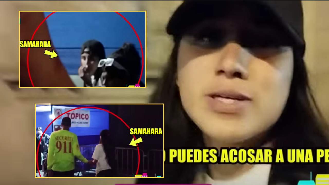 Farruko reaccionó a polémica de Bad Bunny con fan - Canal 1