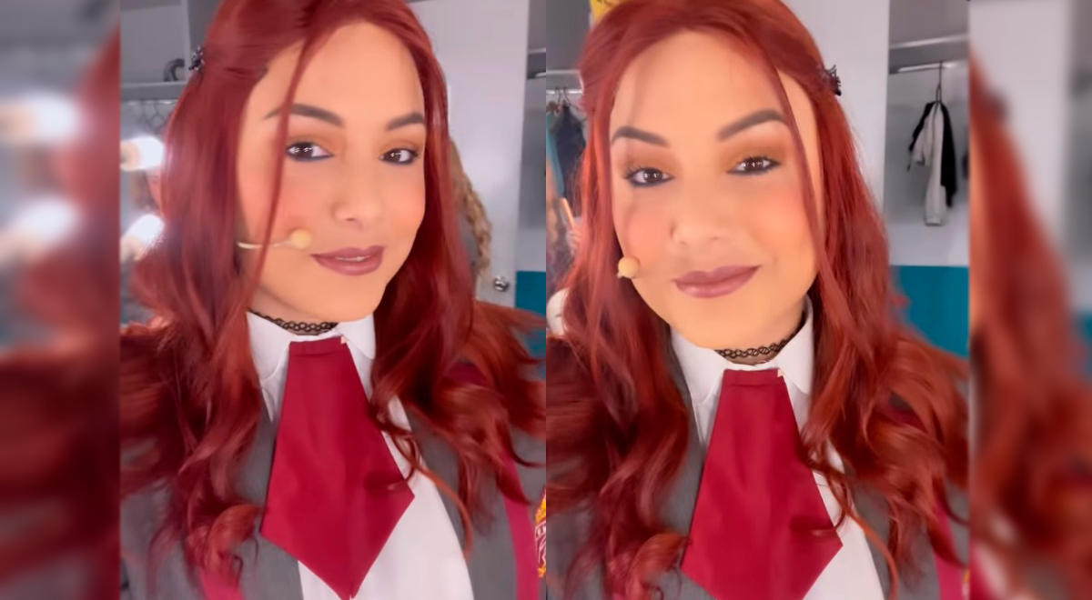 Natalia Salas retorna a las tablas: “Ha sido mágico”