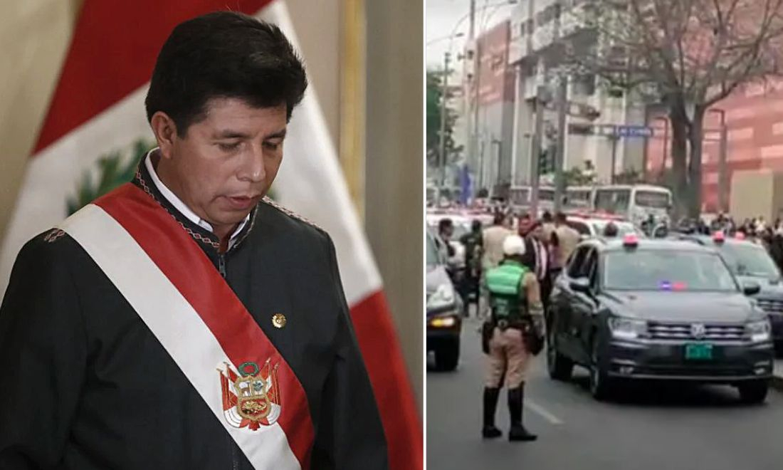 ¿Habrá TOQUE DE QUEDA esta noche tras la vacancia de PEDRO CASTILLO?