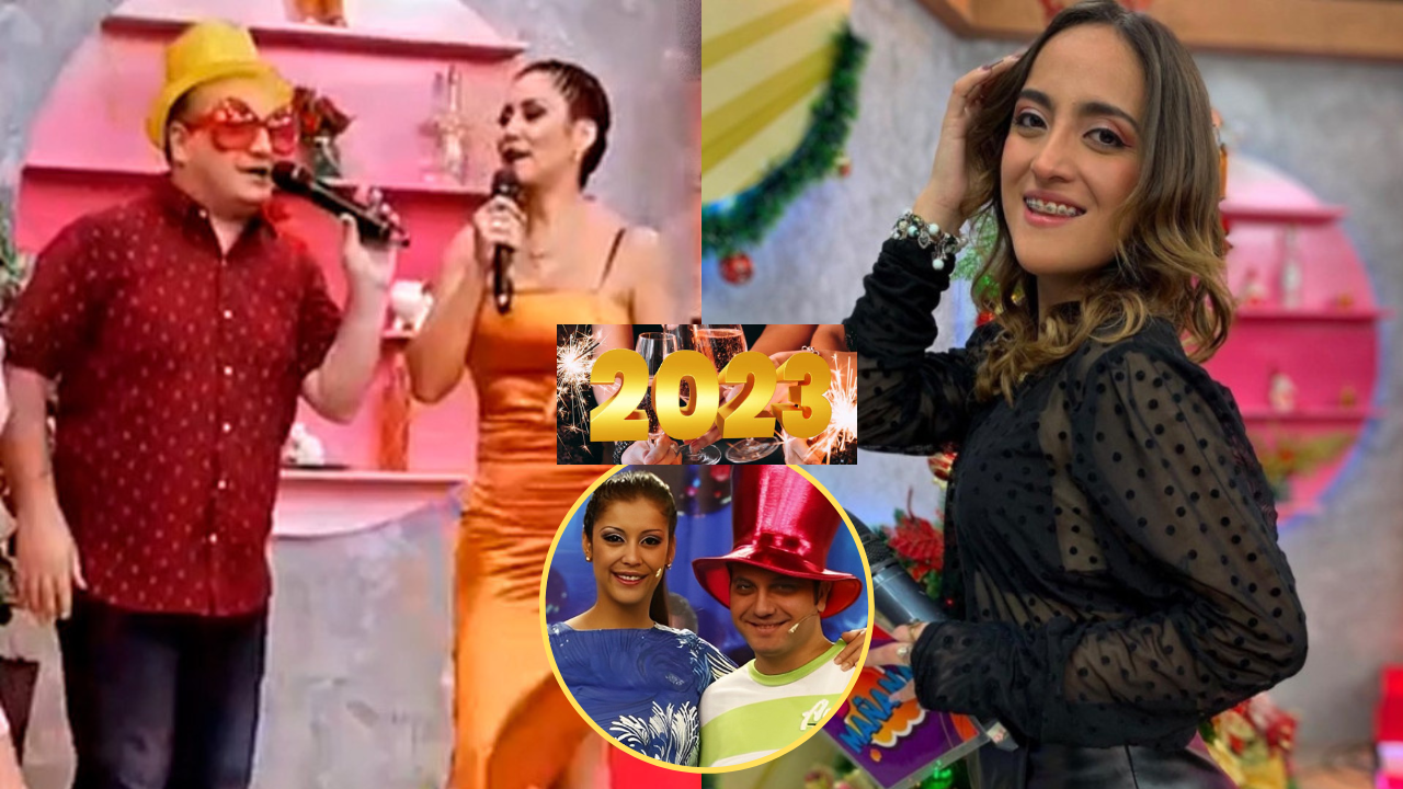 Karla Tarazona apresentaria novo show ao lado de Mafer Portugal, que substituiria Adriana Quevedo
