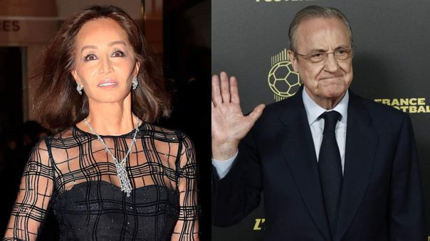 Isabel Preysler: ¿Quién es Florentino Pérez, el multimillonario presidente del Real Madrid y presunta nueva pareja de la ex de MVLL?