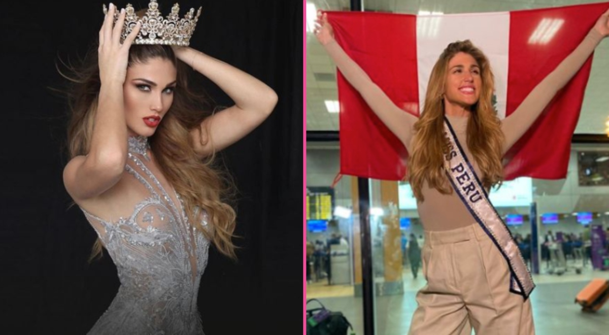 ¿por Qué Votar Por Alessia Rovegno En El Miss Universo Puede Costar Hasta 766 Soles