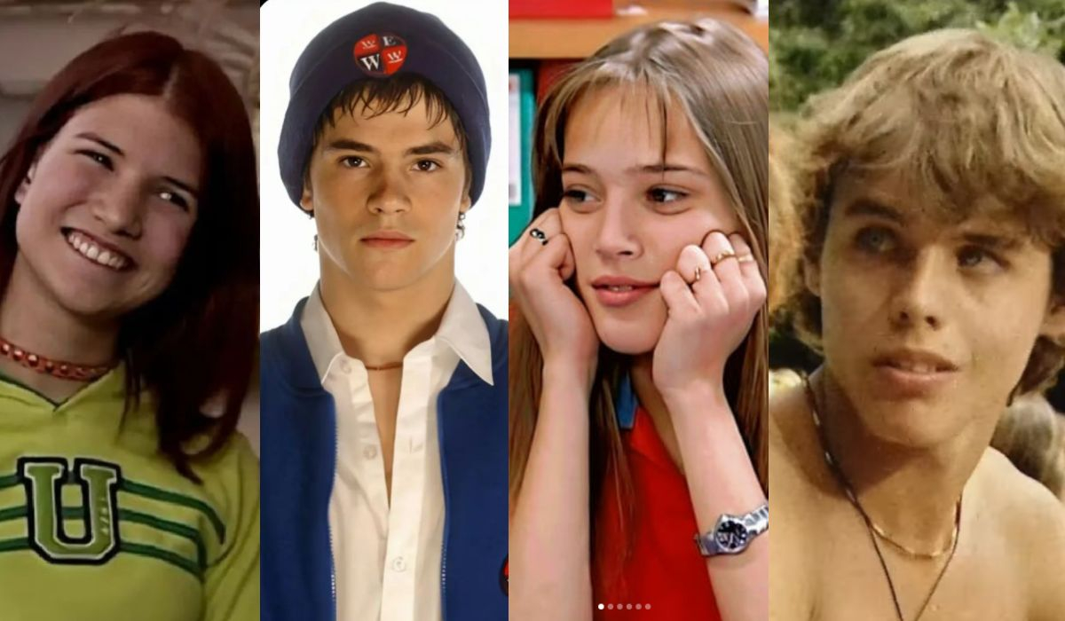 Rebelde Way: ¿Qué Fue De La Vida De Los Protagonistas De La Exitosa ...