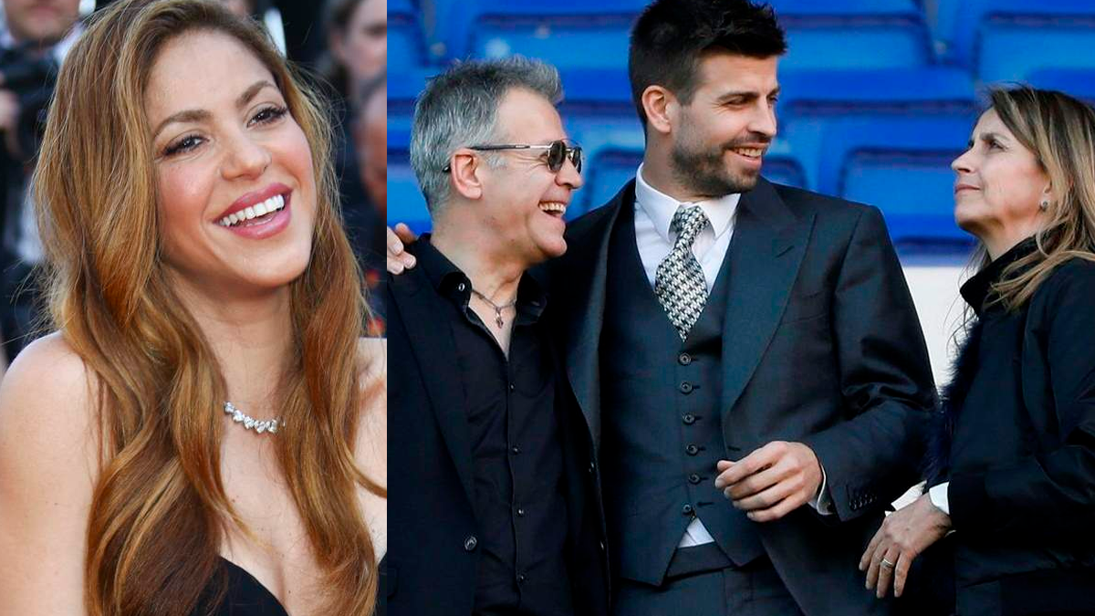 Gerard Piqué toma fuerte decisión para proteger a Clara Chía de Shakira