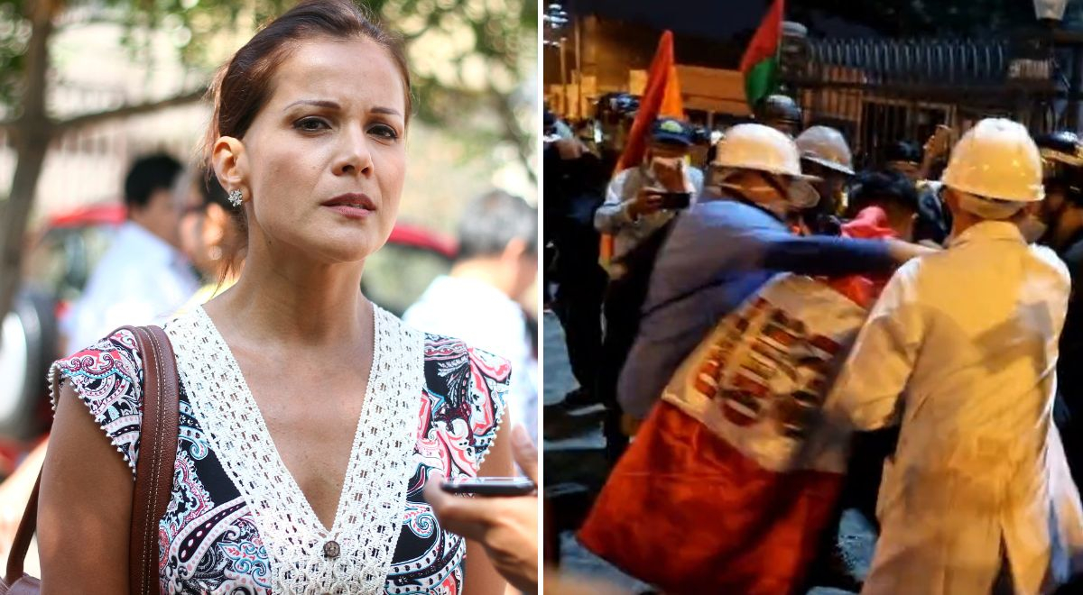 Carlos Solano y su ira contra Dina Boluarte: 