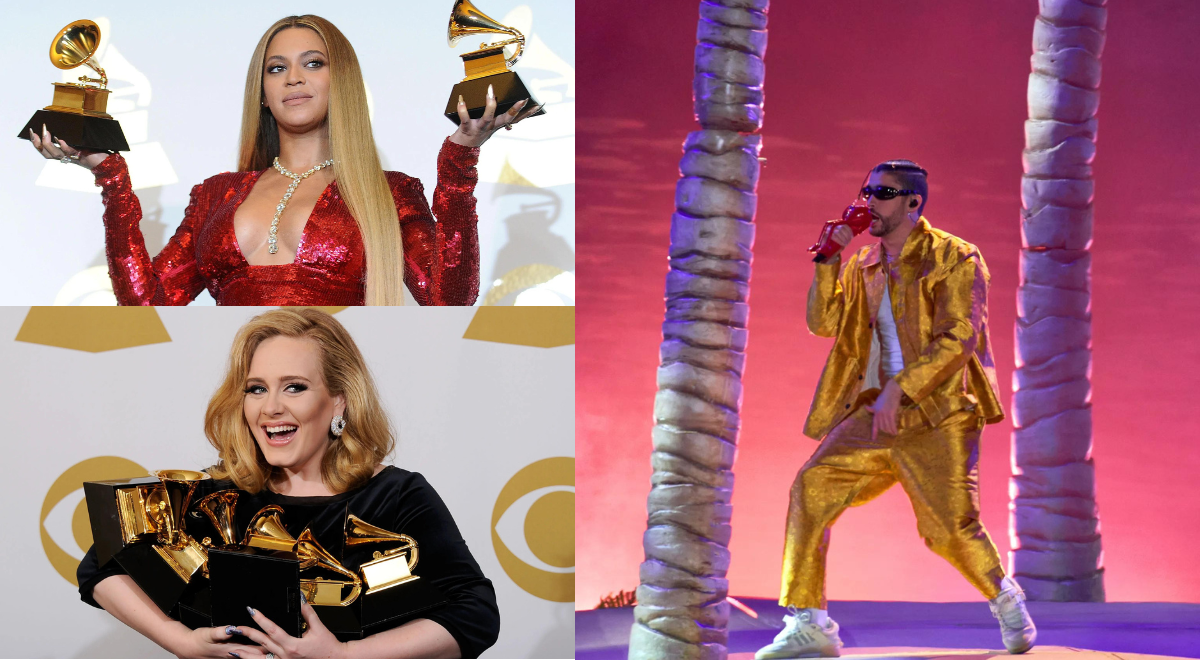 Grammys 2023 A qué hora y dónde ver la transmisión en vivo