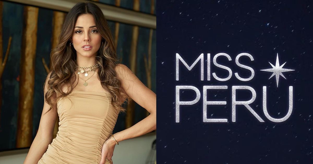 Luciana Fuster en Miss Perú 2023 la organización presentó a la modelo y confirmó su participación
