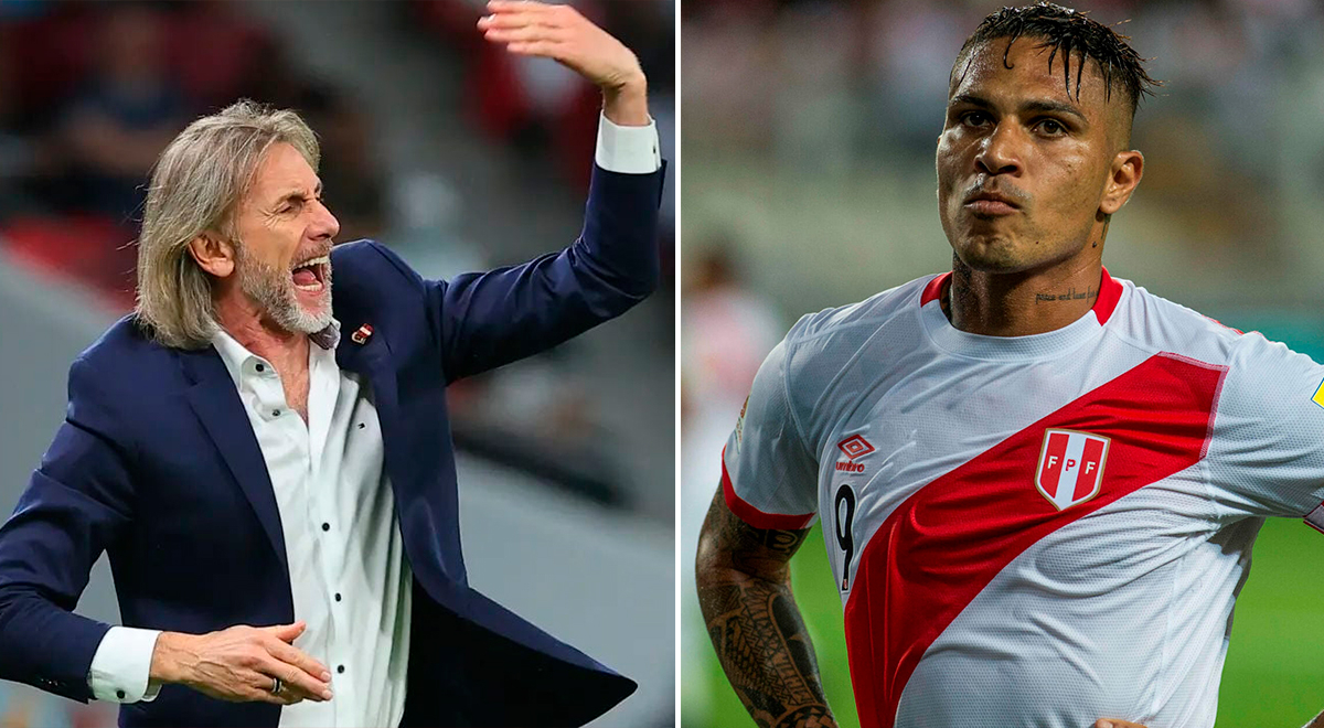 ¿Ricardo Gareca Odia A Paolo Guerrero?: El Tigre Explica Cómo Fue Su ...