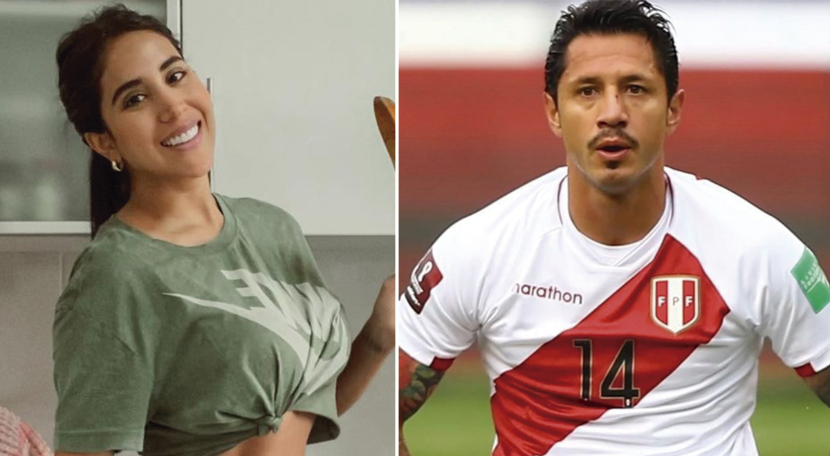 Melissa Paredes 'choteó' a Gianluca Lapadula: 