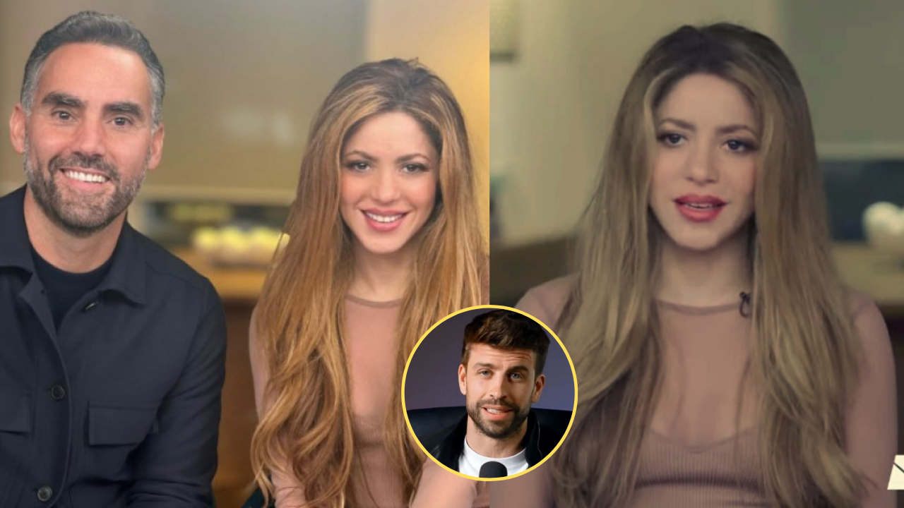 Shakira Da Su Primera Entrevista Tras Ruptura Con Piqué: “He Sido Muy ...