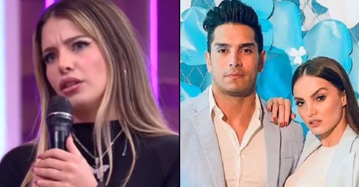 Flavia Laos critica a Rafael por pedirle a anillo a Cachaza: “Yo lo ...