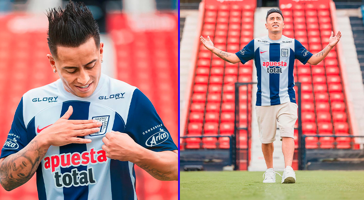 Christian Cueva Y Su Emotivo Mensaje Tras Regresar A Alianza Lima ...