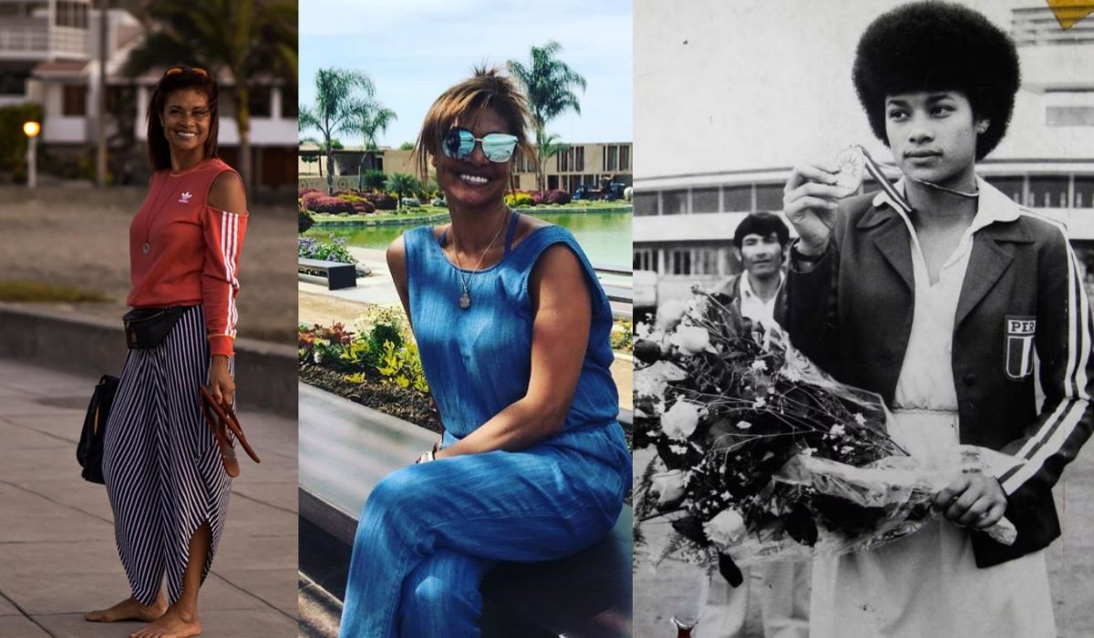 Cecilia Tait, la zurda de oro, que salió de Villa María del Triunfo