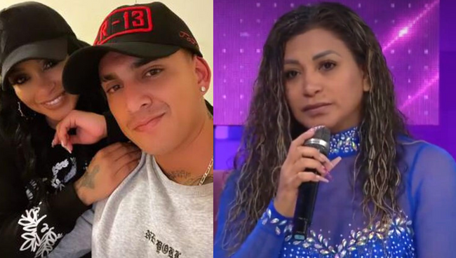 Paula Arias Se Quiebra En Vivo Al Hablar De Su Ruptura Con Eduardo Rabanal Es Complicado