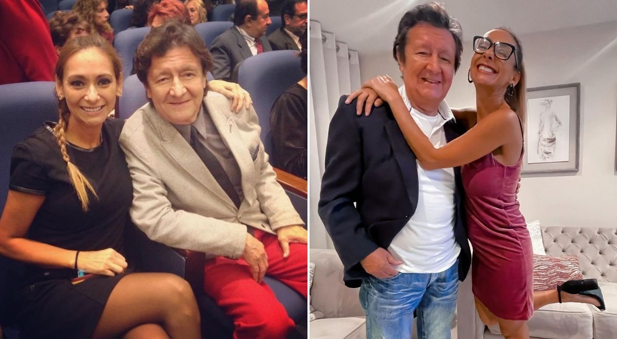 Adolfo Chuiman: ¿A qué se dedica su hija Carla y cómo influenció en su ...