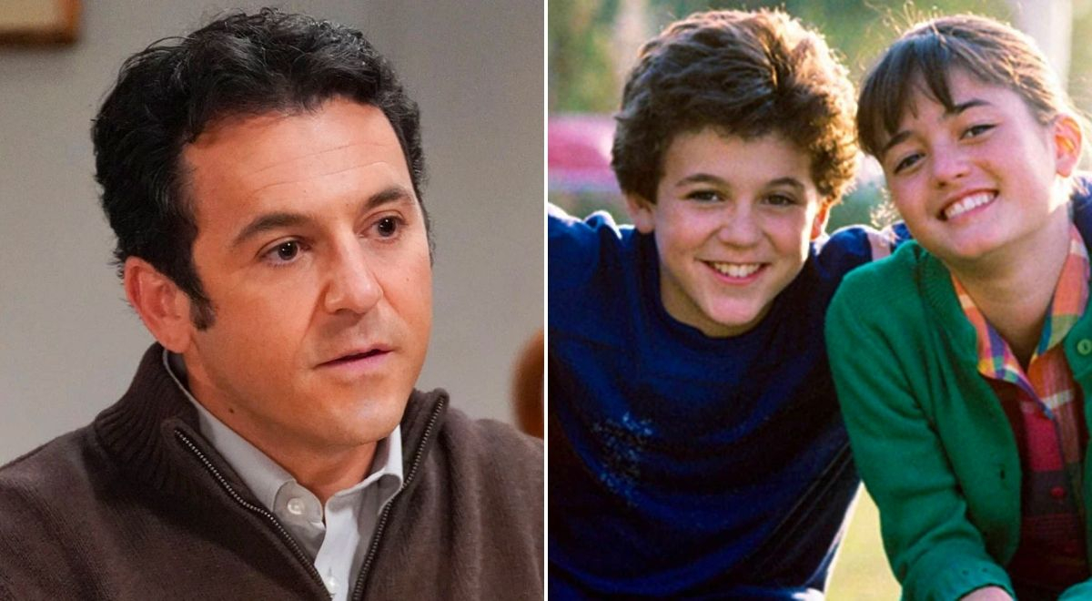 Fred Savage Boy Conhece O Elenco Mundial