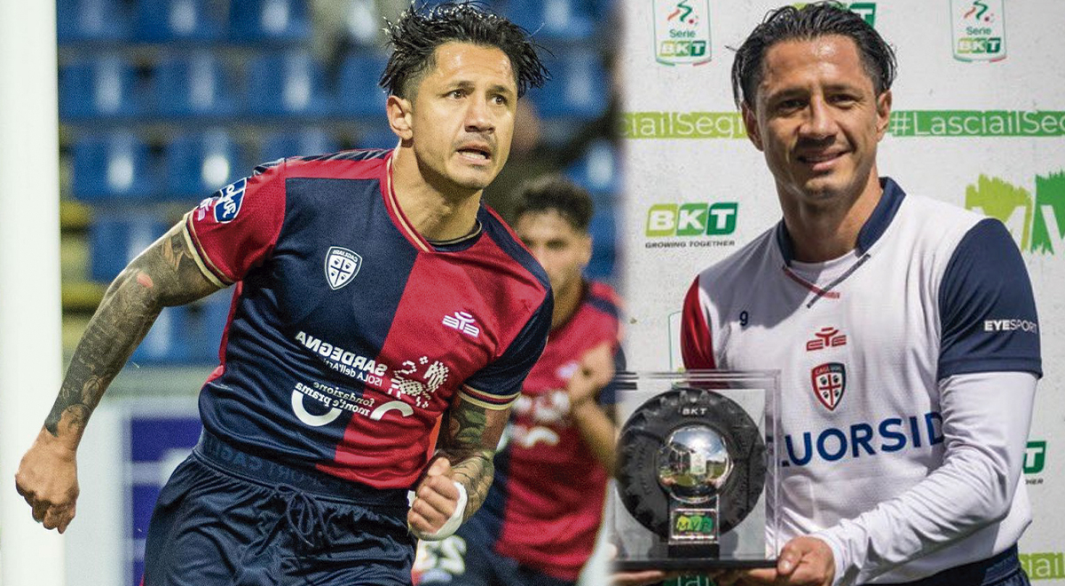 Orgullo Peruano: Gianluca Lapadula Fue Elegido El Mejor Jugador De ...