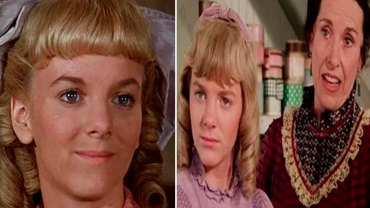 ‘La familia Ingalls’ Conoce qué fue de la vida de Nellie Oleson y cómo