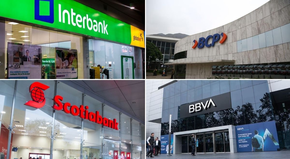 Semana Santa ¿hasta Qué Hora Atenderán En Bcp Interbank Bbva Scotiabank Etc 2511