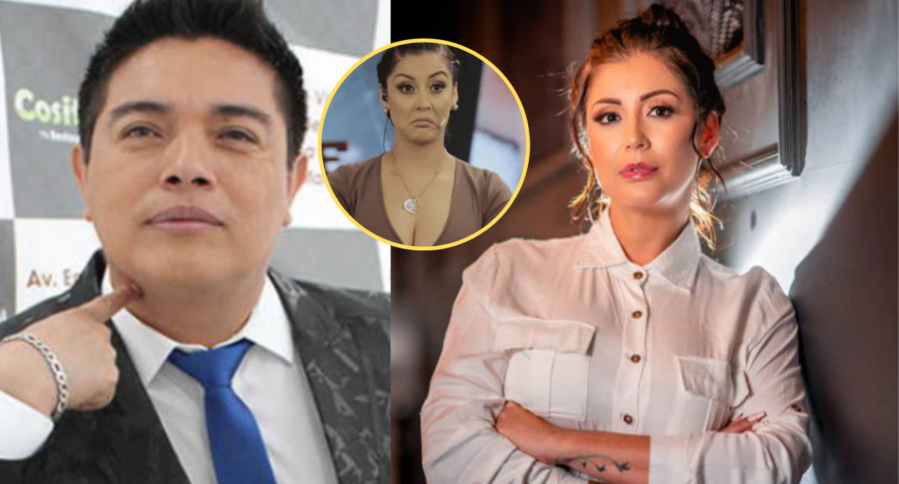 Leonard León pide que le reduzcan la deuda que tiene con Karla Tarazona ...