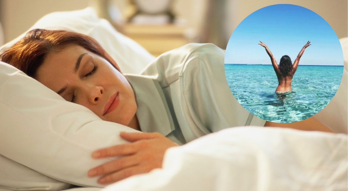 ¿Qué significa soñar que estás desnudo? Descubre todas sus