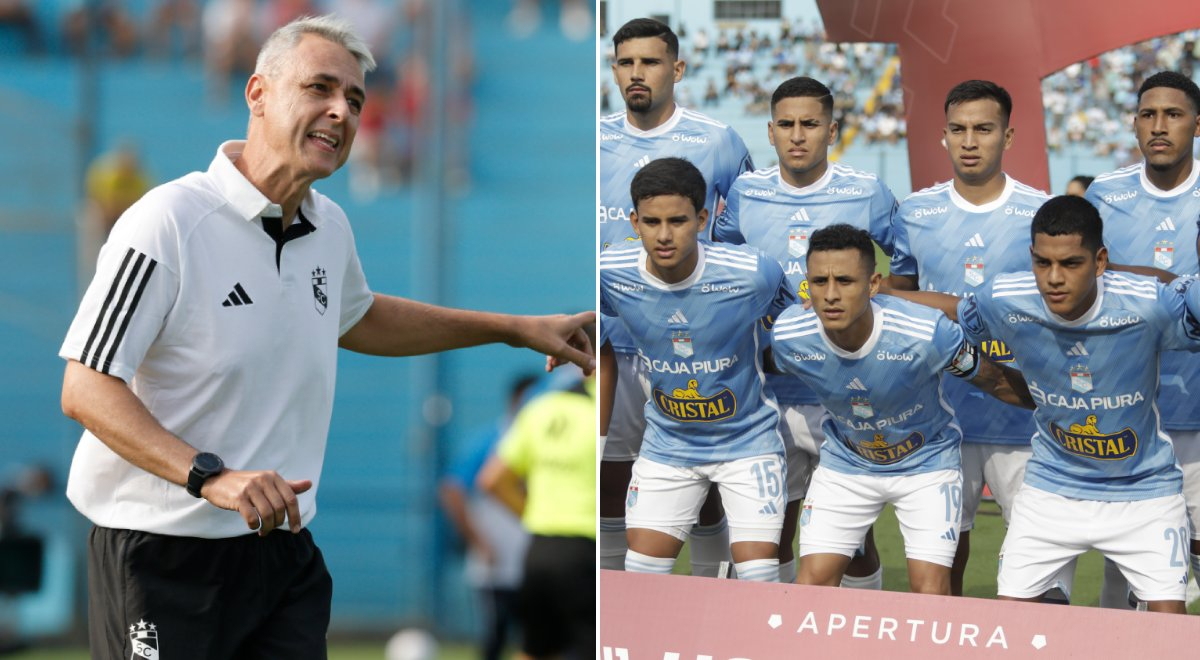 Jugadores De Sporting Cristal Rogaron Y Convencieron A Tiago Nunes Para Que Siga Como Técnico 2372