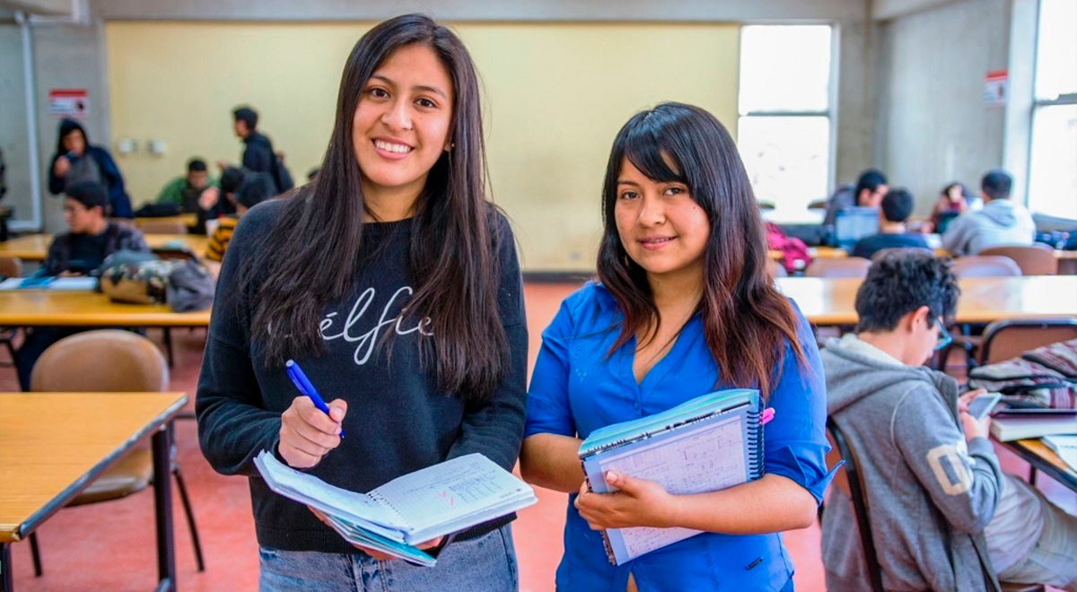¿Eres hijo de un docente? Conoce cómo postular a las becas para ...