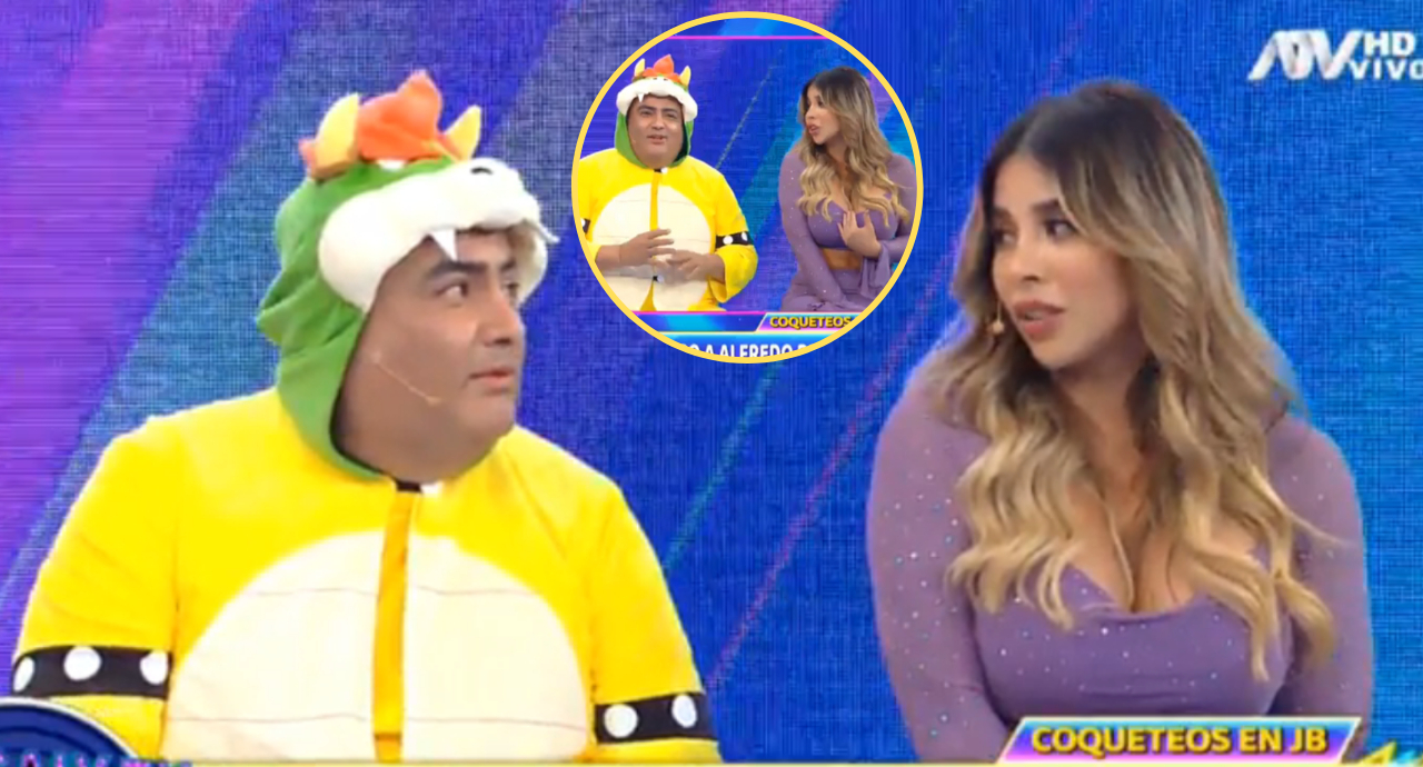 Gabriela Serpa se cansa de que Alfredo Benavides no la oficialice “No