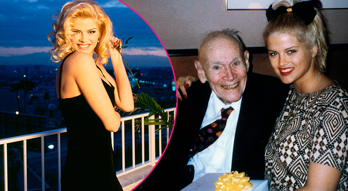 Anna Nicole Smith: la conejita de Playboy que se casó con millonario de 89  años y revolucionó a un país