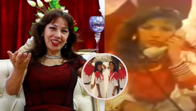 Princesita Mily ¿cómo Nació El éxito El Teléfono De Pintura Roja Que