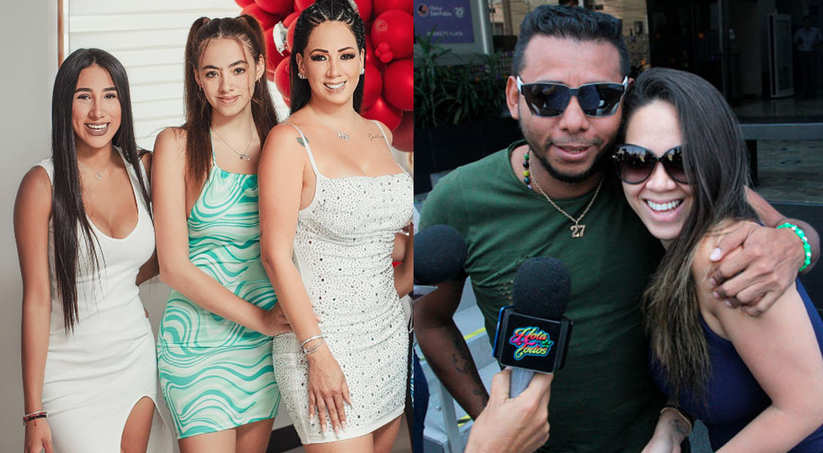 Abel Lobatón Reveló Al Fin Cómo Enamoró A Melissa Klug Lo Que No Se Dijo Del Romance 7230