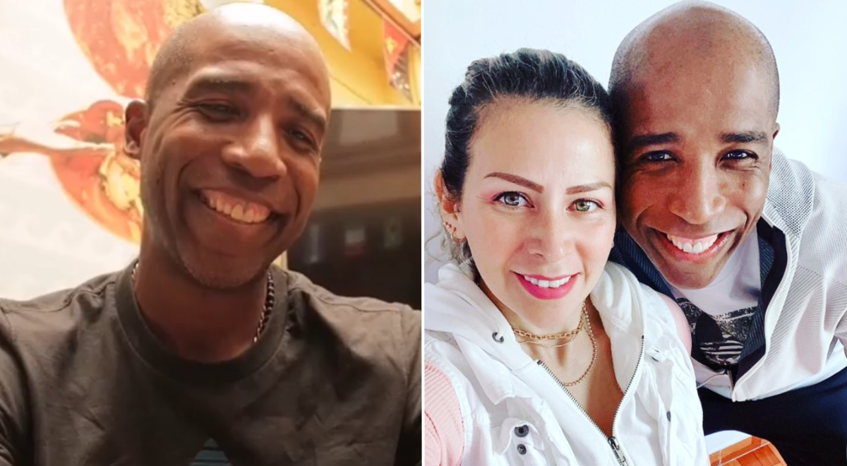 'Cuto' Guadalupe y su reacción al ver 'ampayada' a Charlene Castro ...