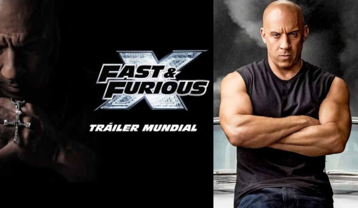 Rápidos y furiosos 10: ¿dónde ver ONLINE la película completa Fast X con  Vin Diesel en español latino?