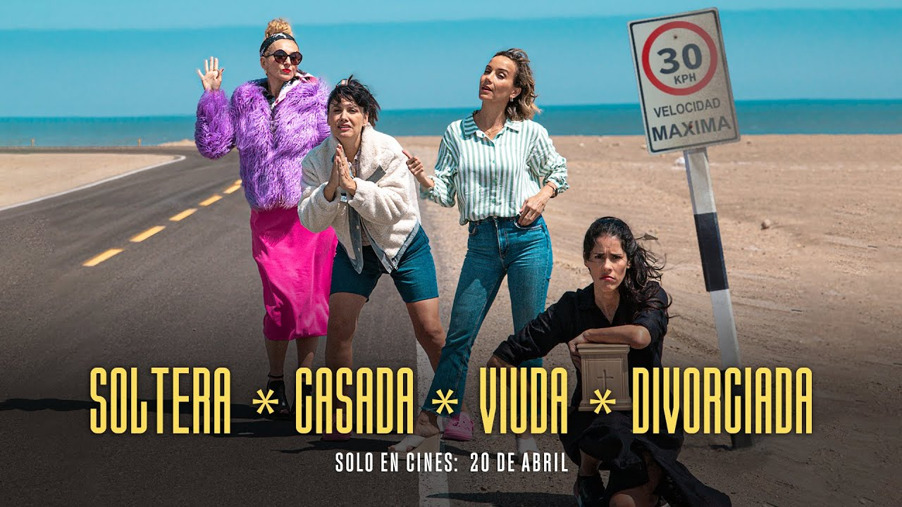 COMO VER “Soltera, Casada, Viuda, Divorciada” ONLINE: Links para VER la  película peruana COMPLETA