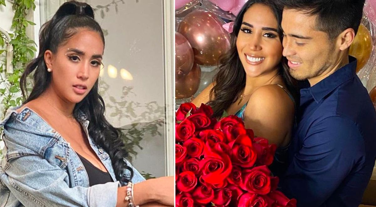 Melissa Paredes Revive Momentos De La época Más Dulce De Su Matrimonio Con Rodrigo Cuba 9274